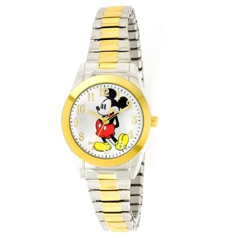 mickey mouse watch character.